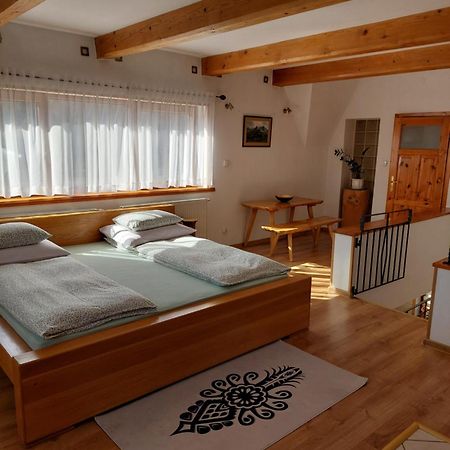Apartament U Micka Poronin 5 Km Od Zakopanego Extérieur photo