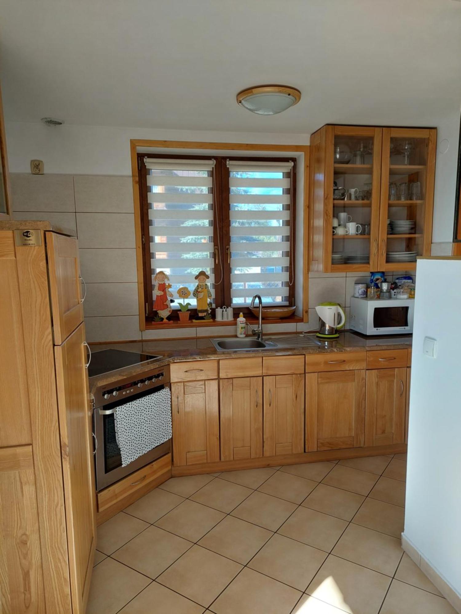 Apartament U Micka Poronin 5 Km Od Zakopanego Extérieur photo