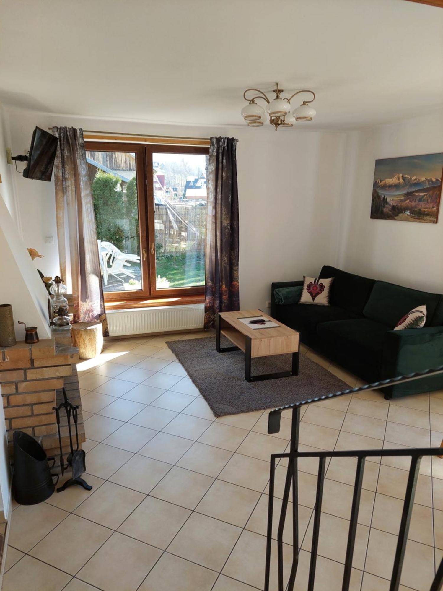 Apartament U Micka Poronin 5 Km Od Zakopanego Extérieur photo