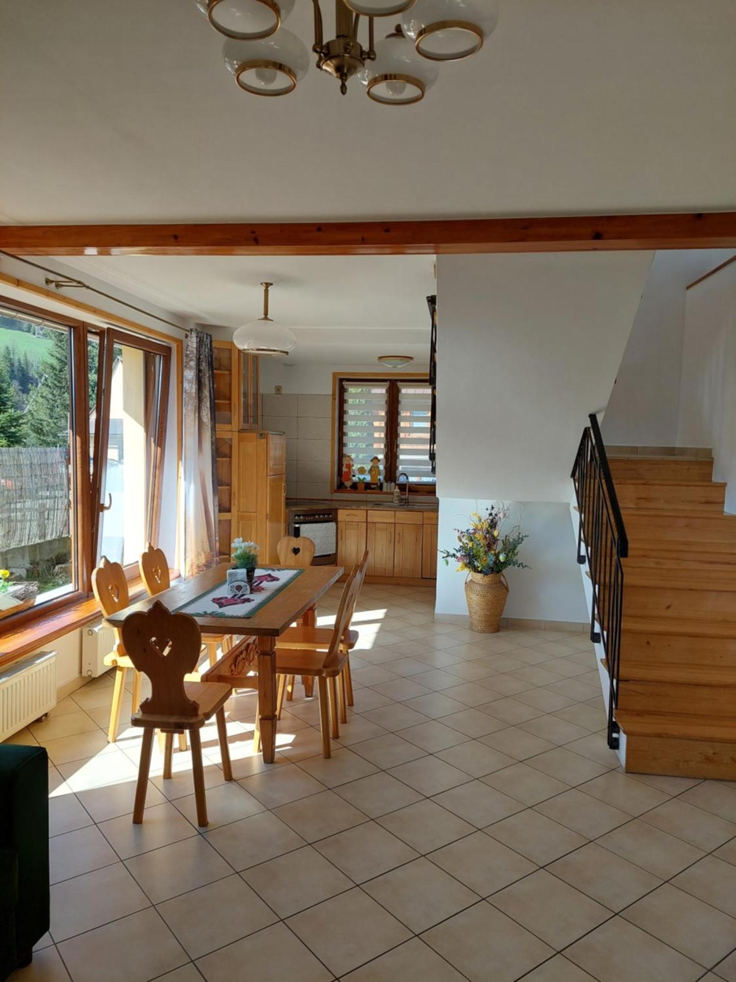 Apartament U Micka Poronin 5 Km Od Zakopanego Extérieur photo