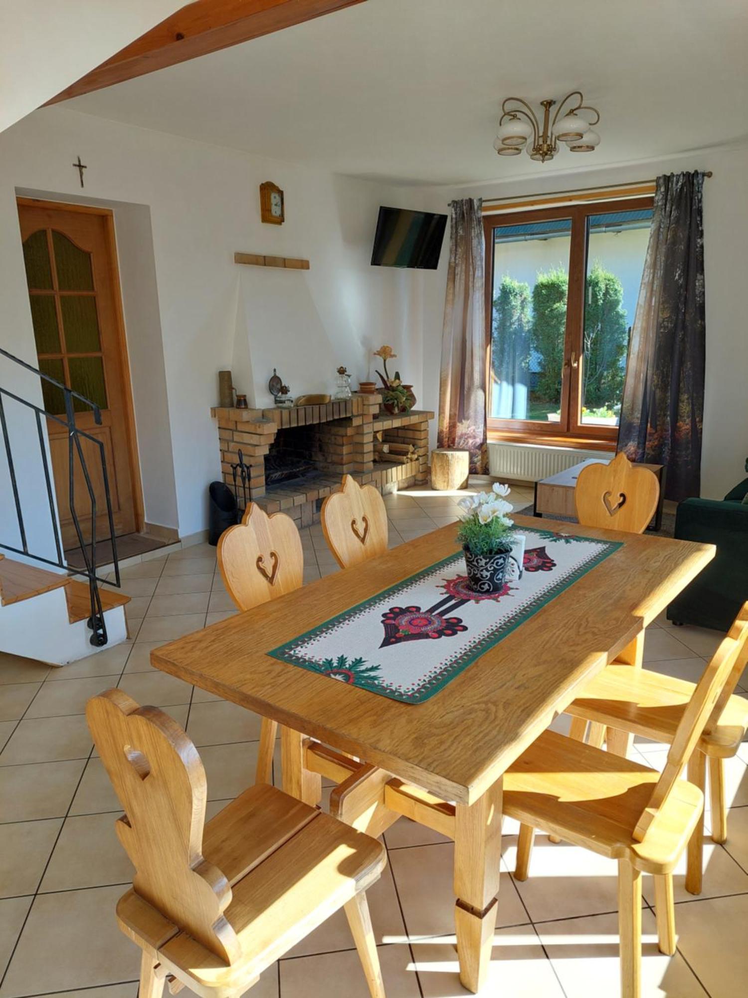 Apartament U Micka Poronin 5 Km Od Zakopanego Extérieur photo
