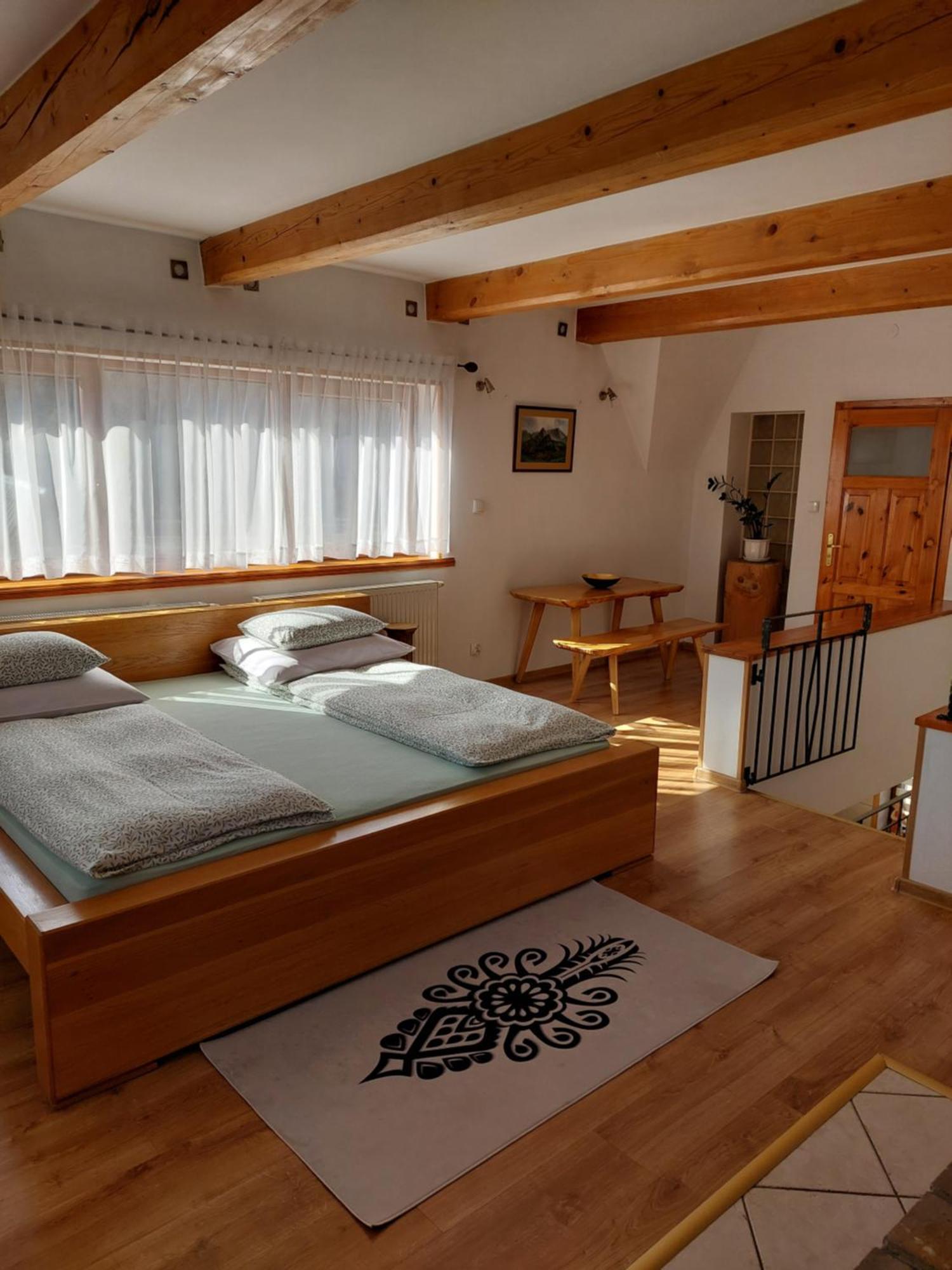 Apartament U Micka Poronin 5 Km Od Zakopanego Extérieur photo